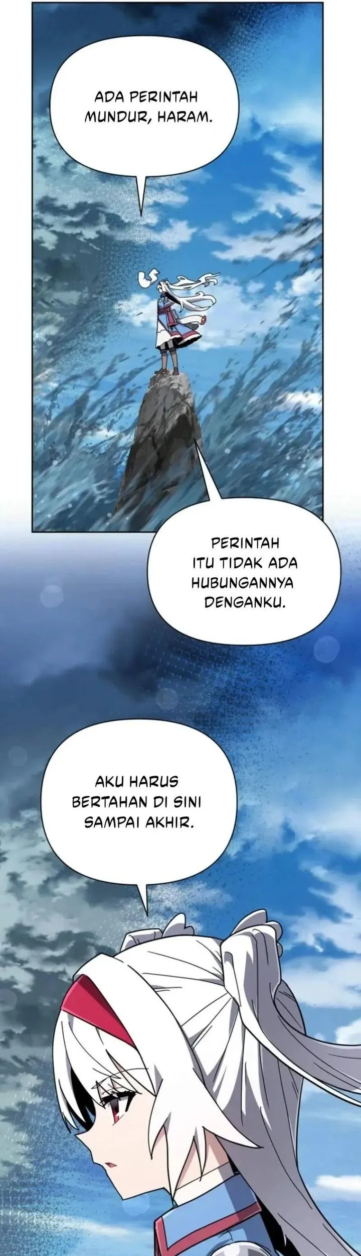 Mr. Magical Girl Chapter 37 Gambar 22