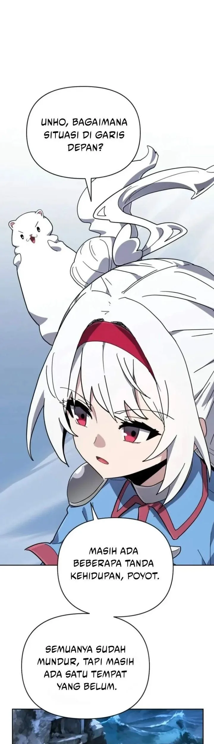 Mr. Magical Girl Chapter 37 Gambar 26