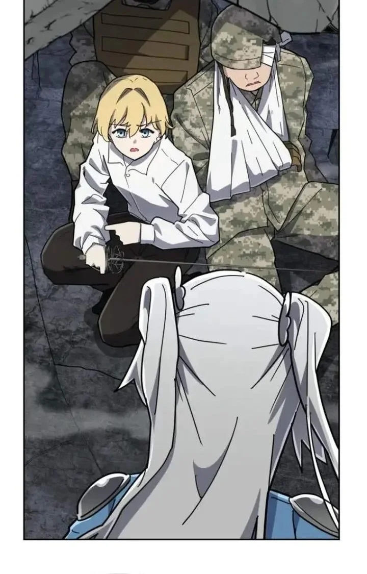 Mr. Magical Girl Chapter 37 Gambar 33