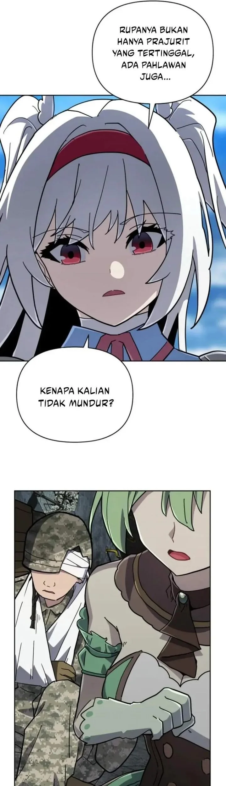 Mr. Magical Girl Chapter 37 Gambar 36