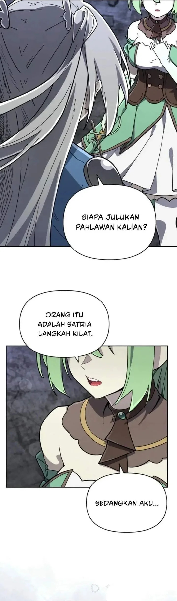 Mr. Magical Girl Chapter 37 Gambar 41