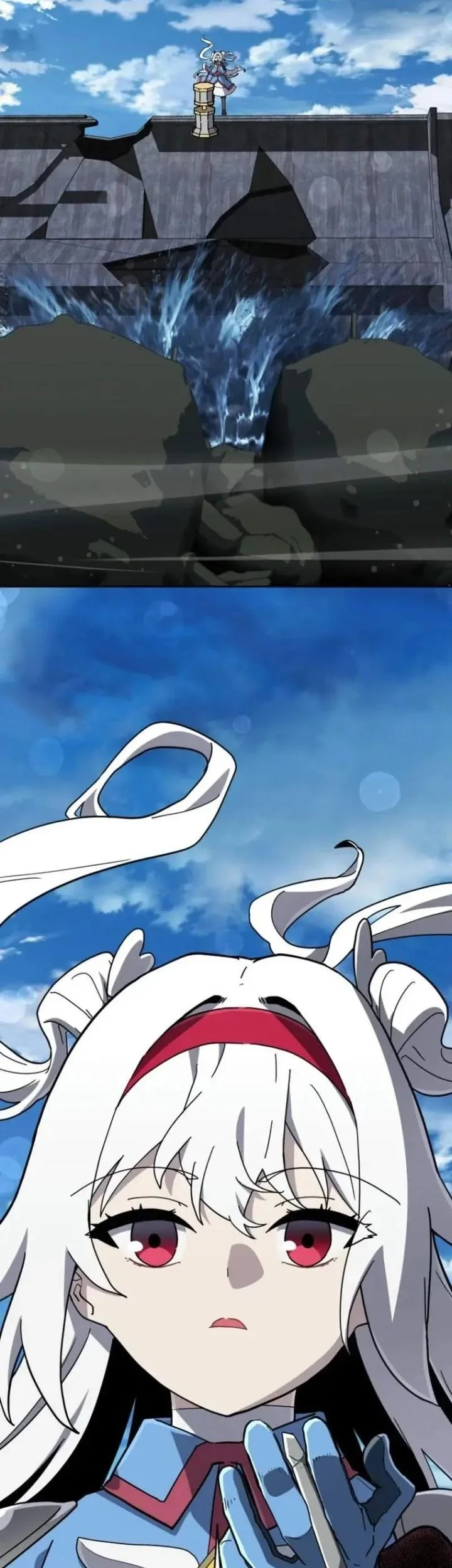 Mr. Magical Girl Chapter 37 Gambar 53