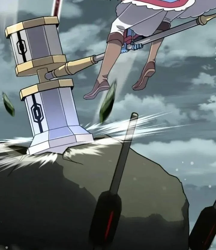 Mr. Magical Girl Chapter 37 Gambar 62