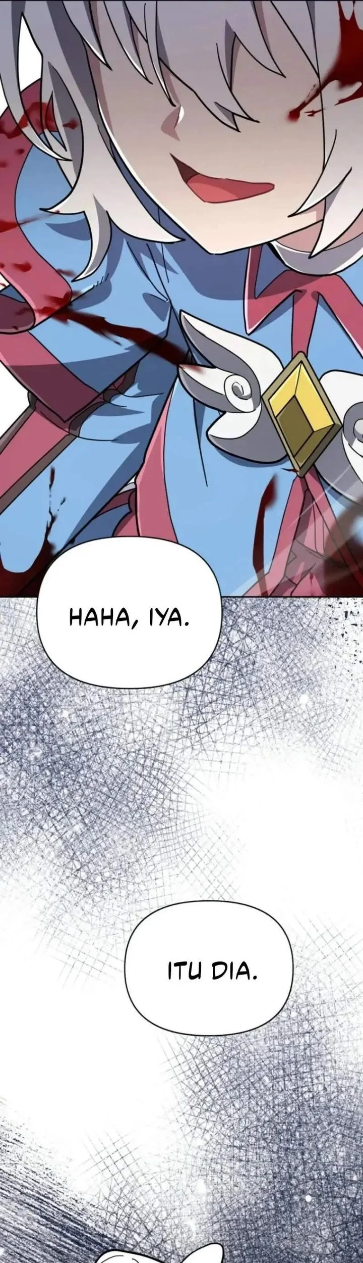 Mr. Magical Girl Chapter 37 Gambar 72