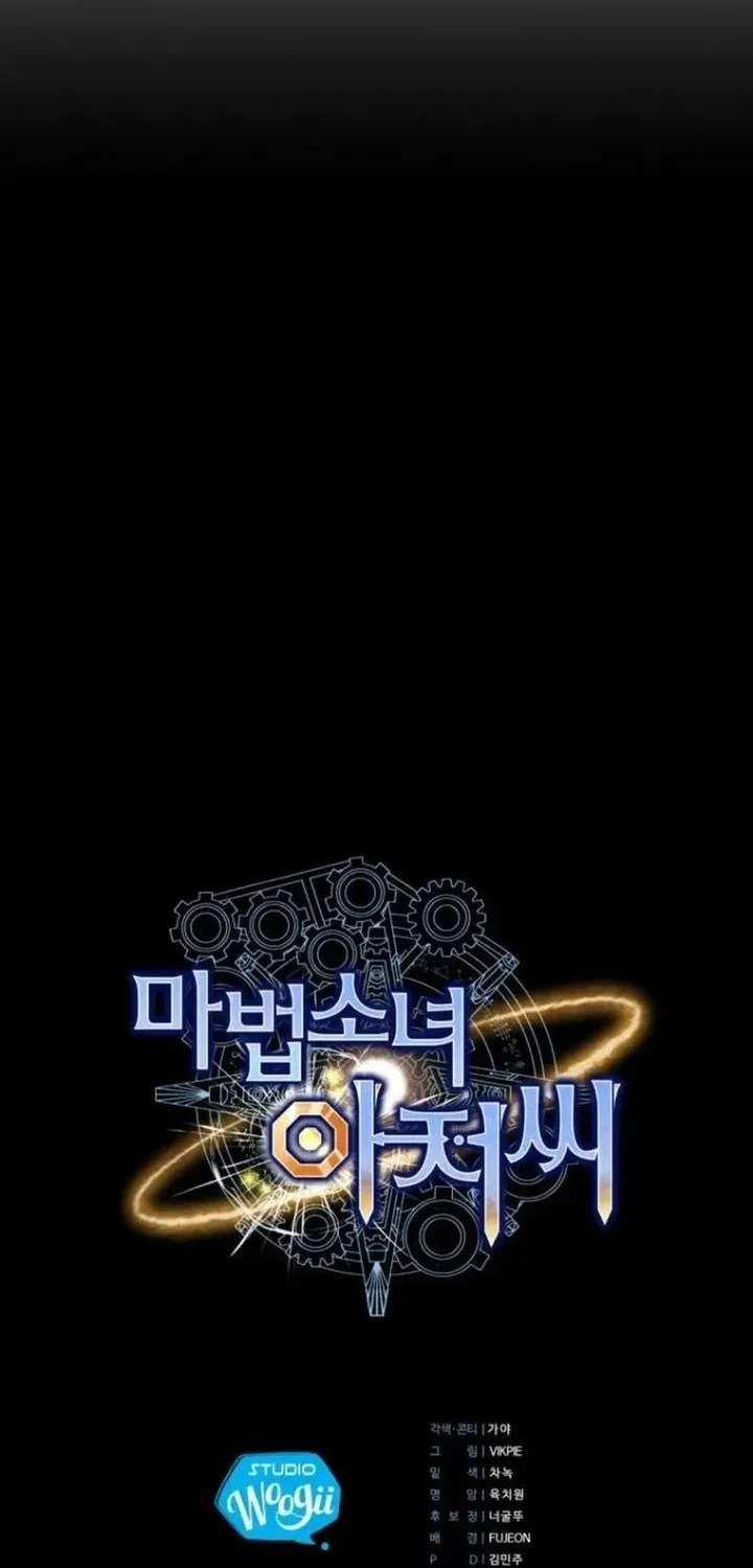 Mr. Magical Girl Chapter 37 Gambar 75