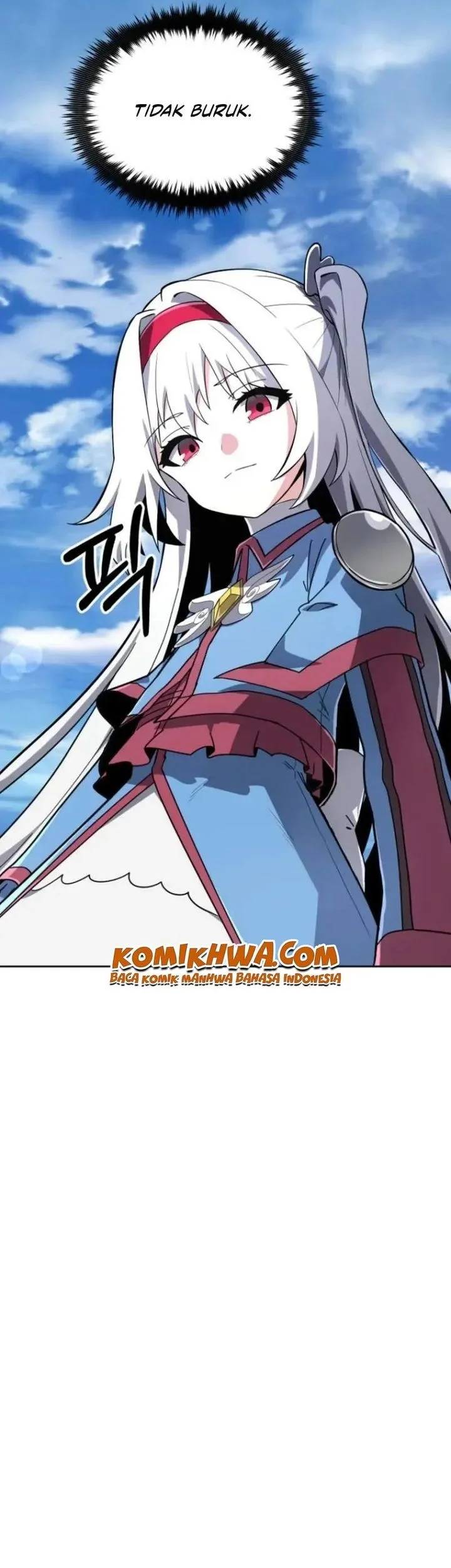 Mr. Magical Girl Chapter 37 Gambar 8