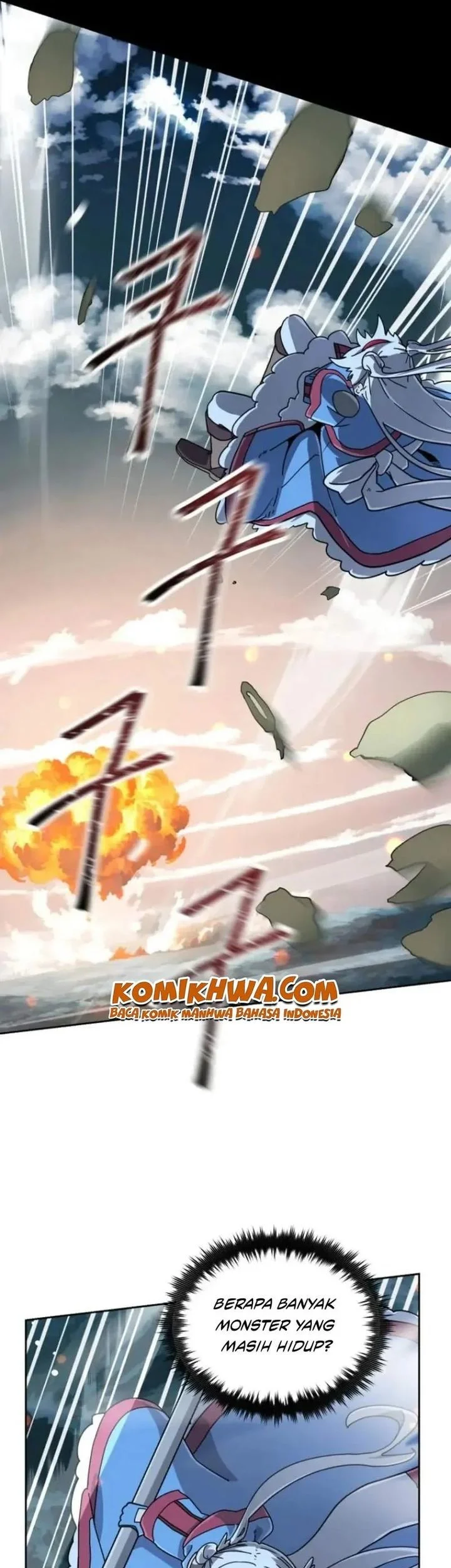 Mr. Magical Girl Chapter 38 Gambar 25