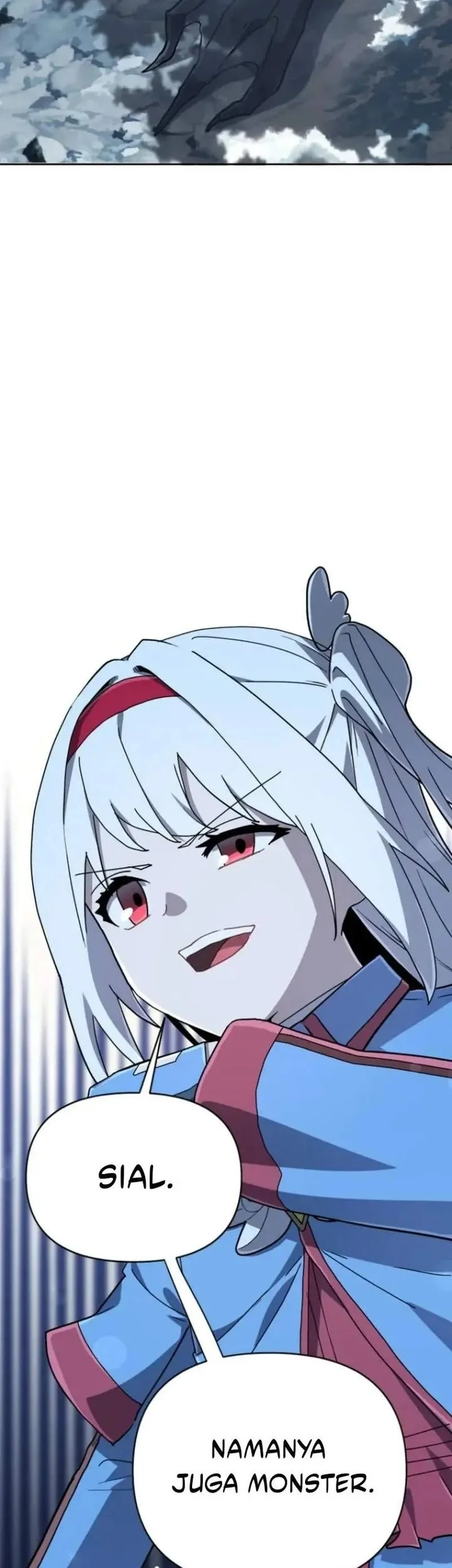 Mr. Magical Girl Chapter 38 Gambar 29