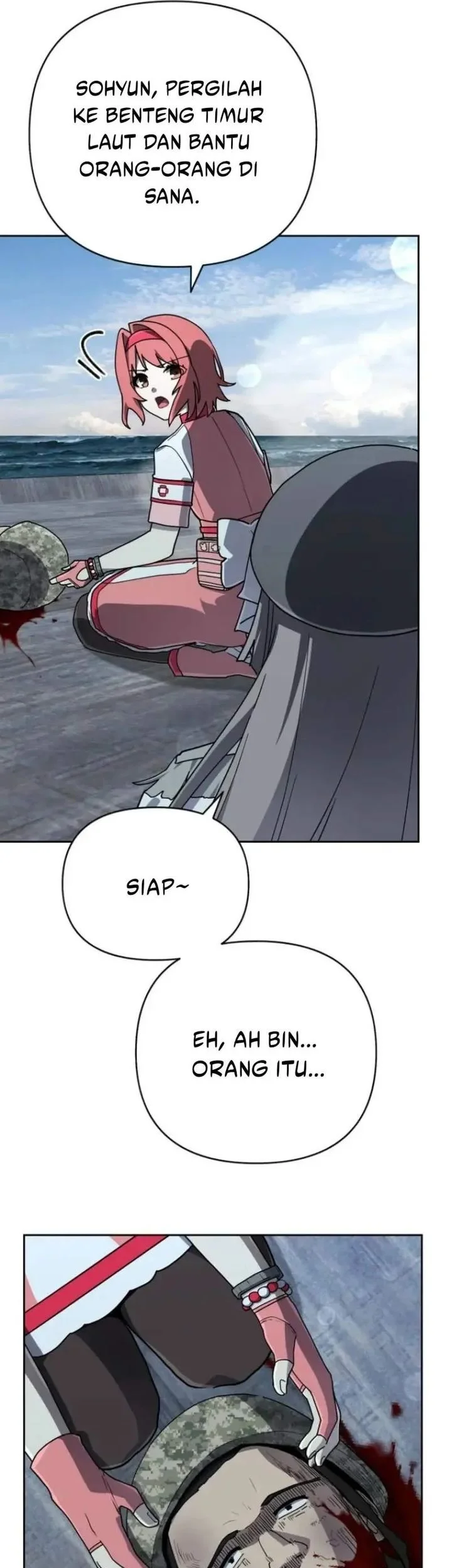 Mr. Magical Girl Chapter 38 Gambar 38