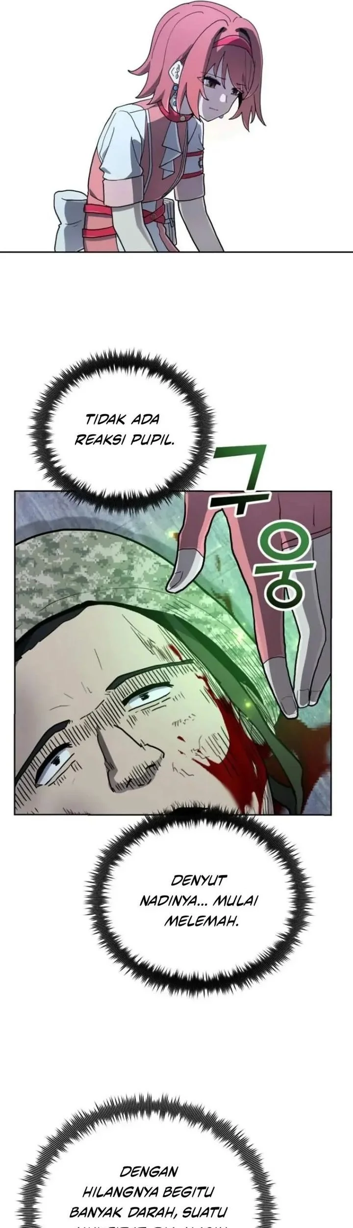 Mr. Magical Girl Chapter 38 Gambar 40