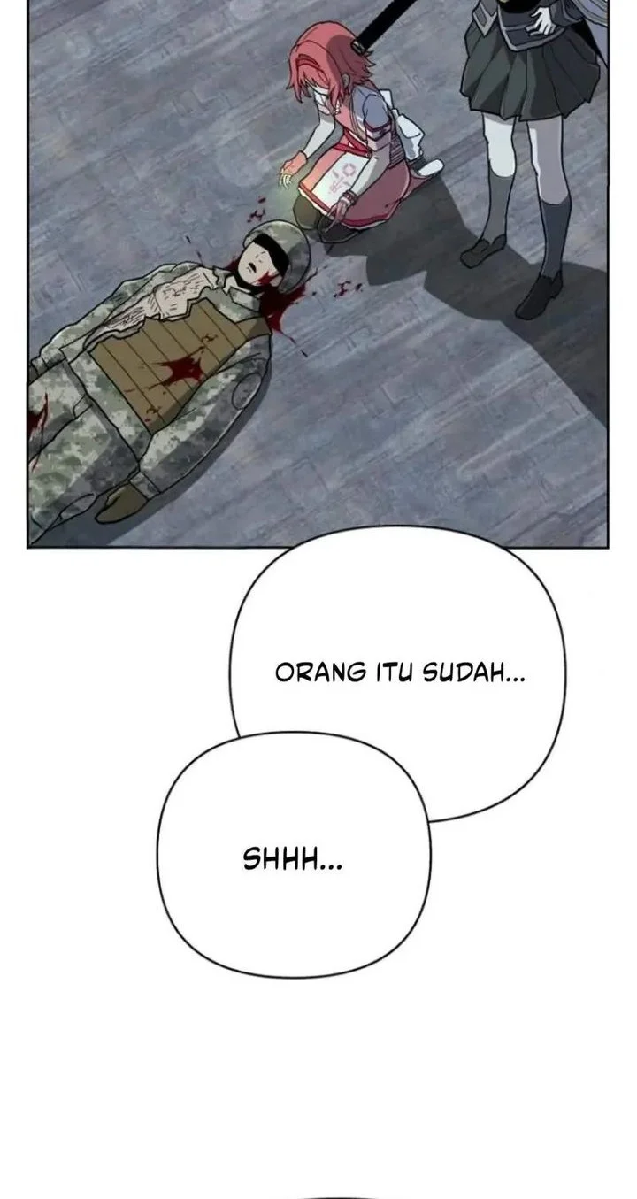 Mr. Magical Girl Chapter 38 Gambar 43