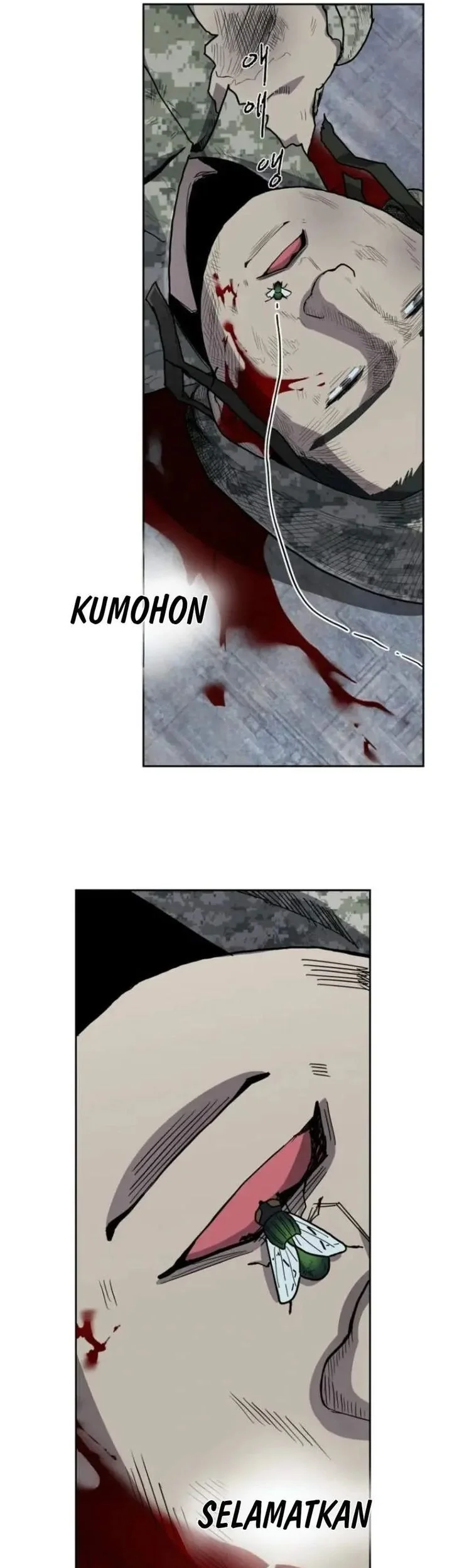 Mr. Magical Girl Chapter 38 Gambar 55