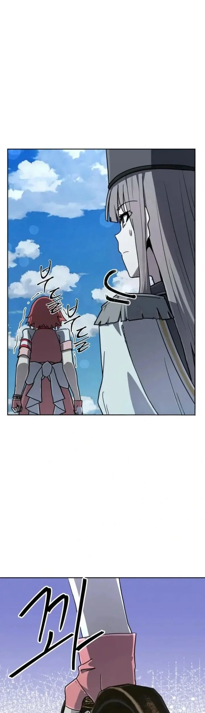 Mr. Magical Girl Chapter 38 Gambar 57