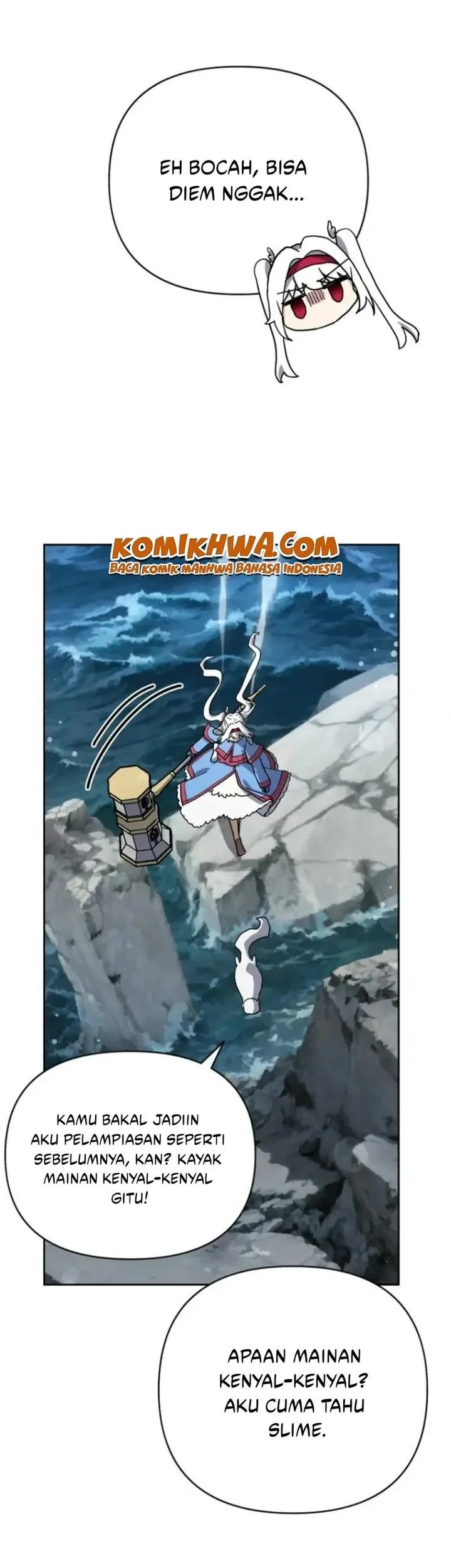 Mr. Magical Girl Chapter 38 Gambar 63