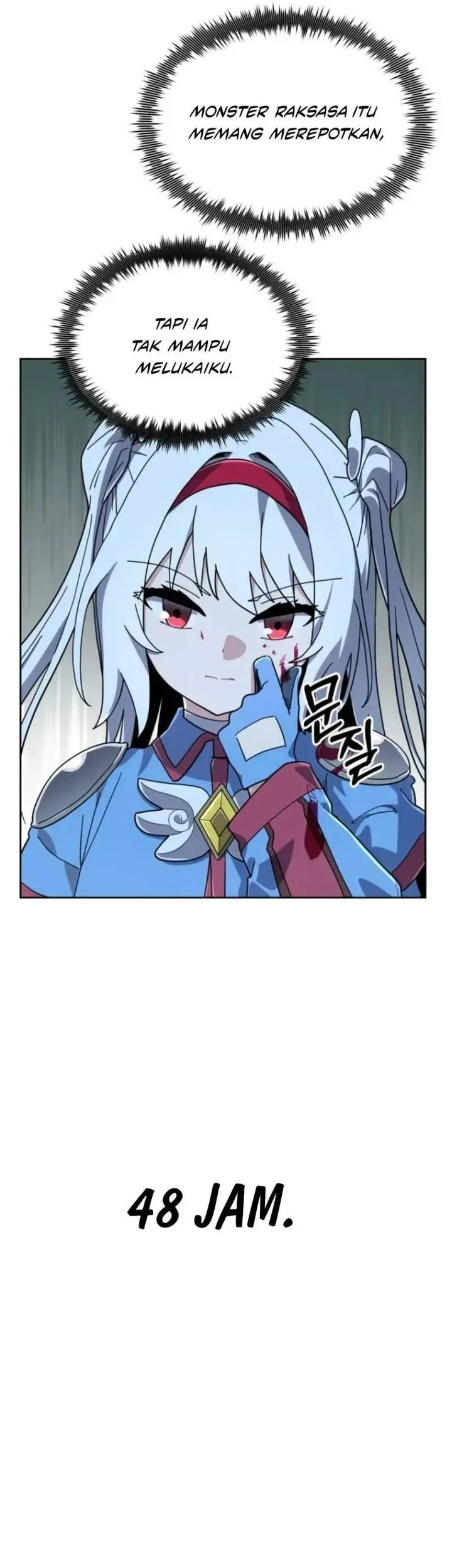 Mr. Magical Girl Chapter 38 Gambar 5