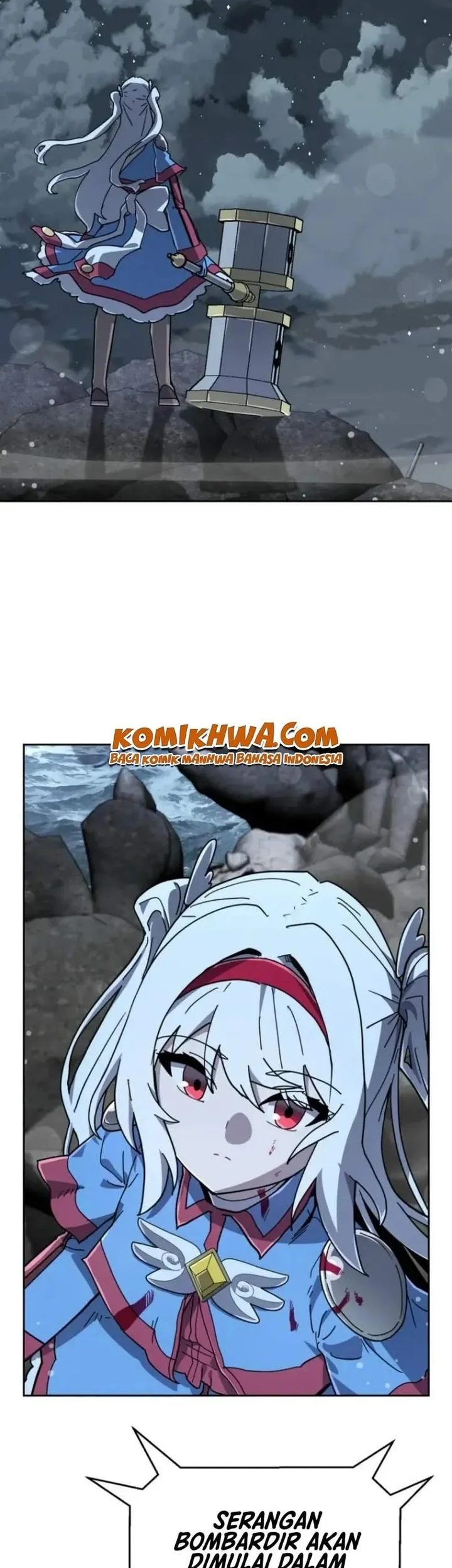 Mr. Magical Girl Chapter 38 Gambar 7