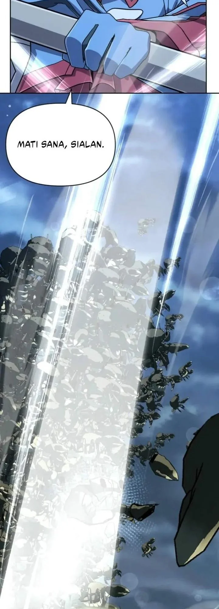 Mr. Magical Girl Chapter 38 Gambar 12