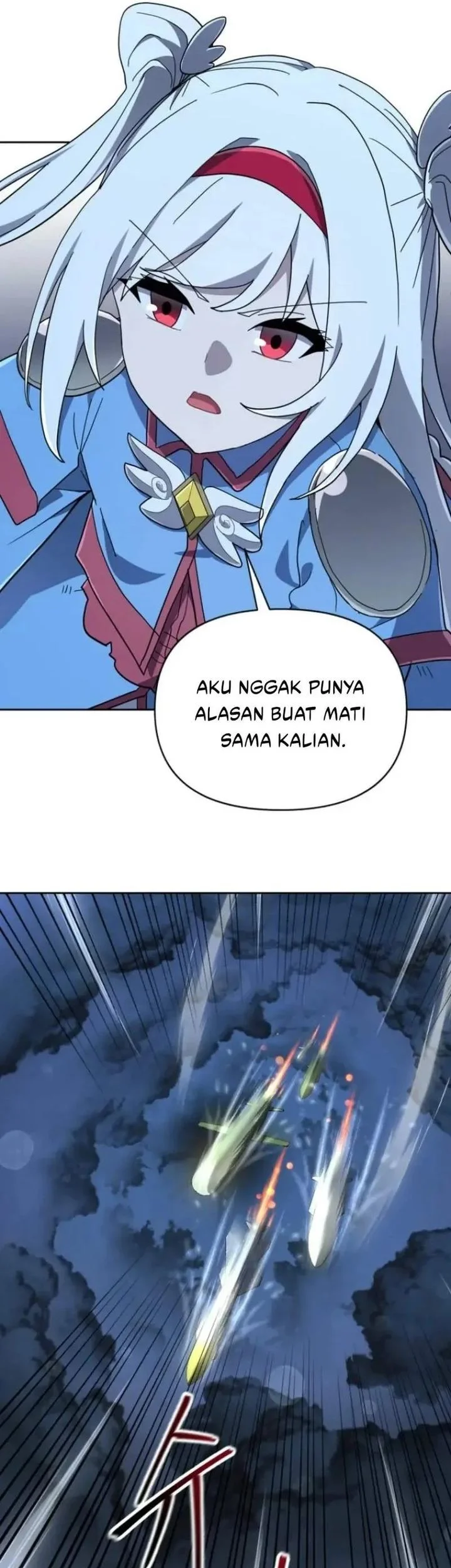 Mr. Magical Girl Chapter 38 Gambar 15