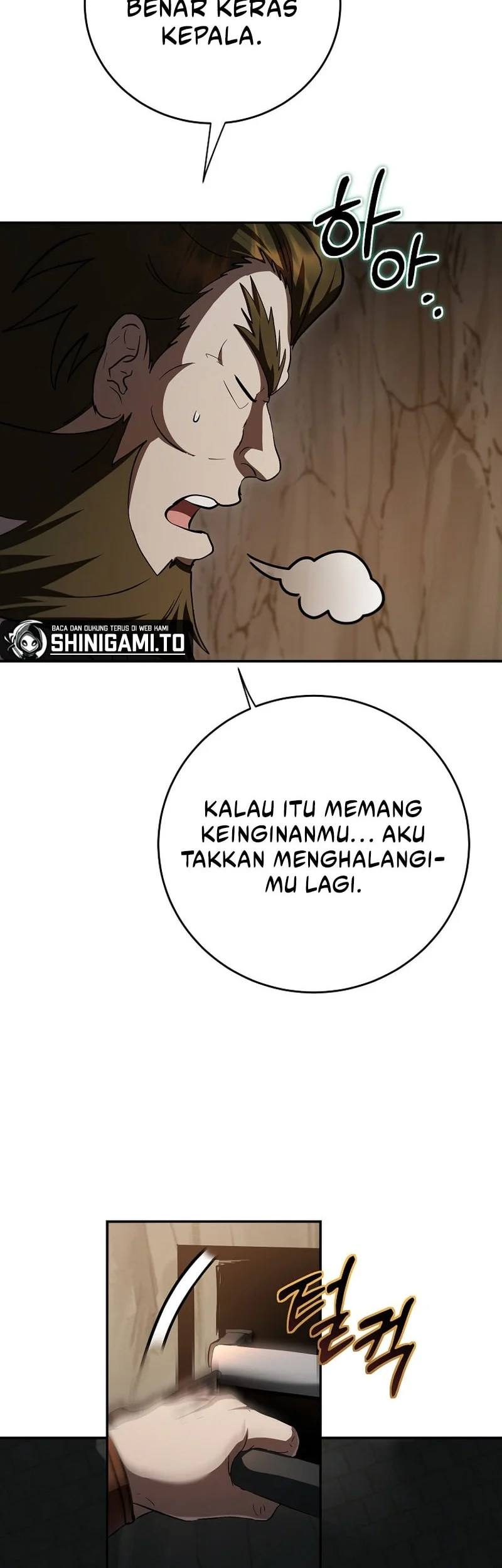 Mudang Association Chapter 158 Gambar 35