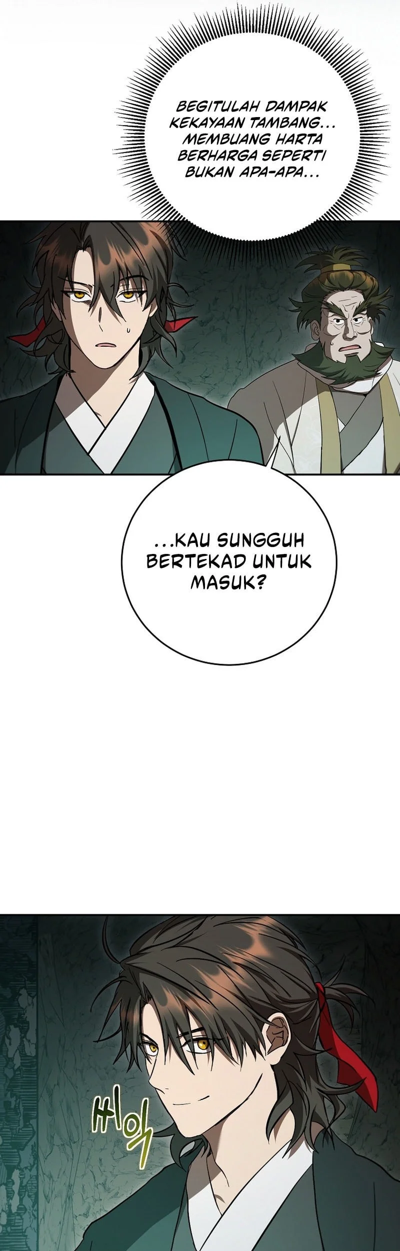 Mudang Association Chapter 158 Gambar 38