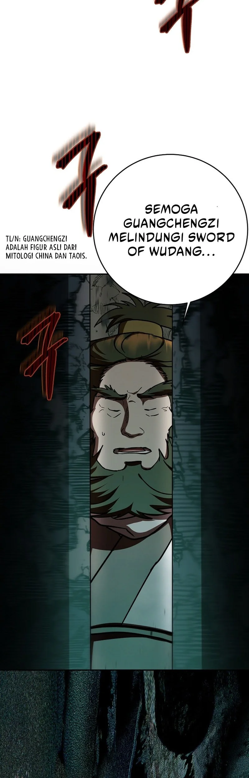 Mudang Association Chapter 158 Gambar 47