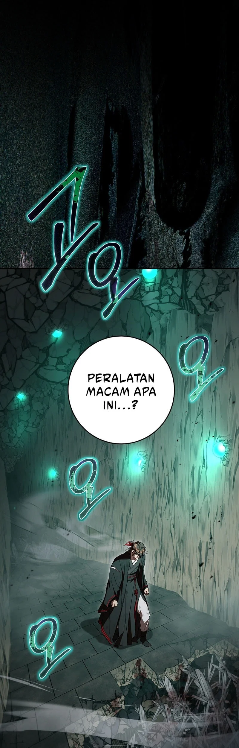 Mudang Association Chapter 158 Gambar 50