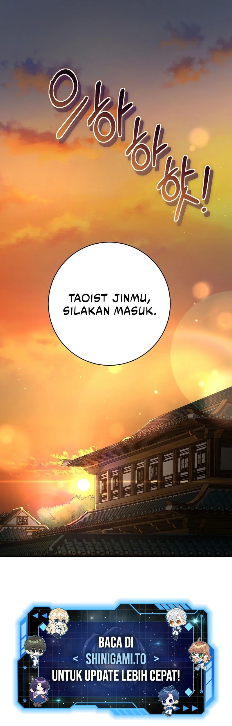 Manhwa Mudang Association Chapter 158 gambar 2