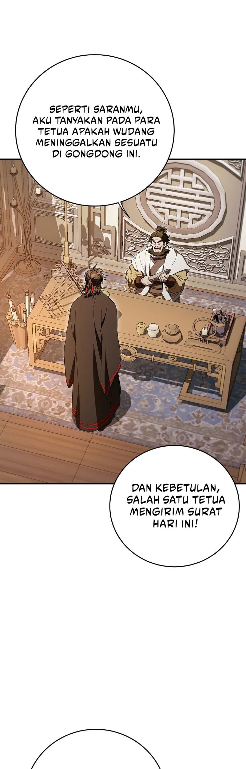 Mudang Association Chapter 158 Gambar 3