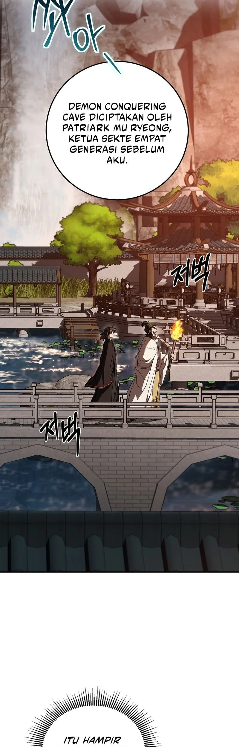 Mudang Association Chapter 158 Gambar 8