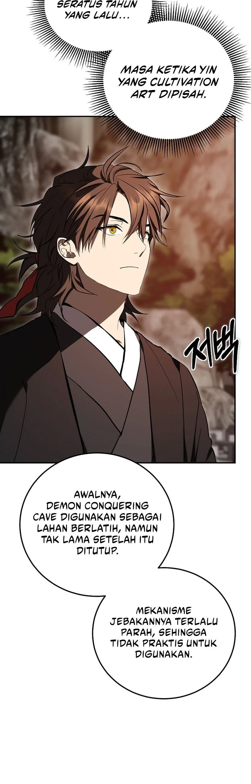 Mudang Association Chapter 158 Gambar 9