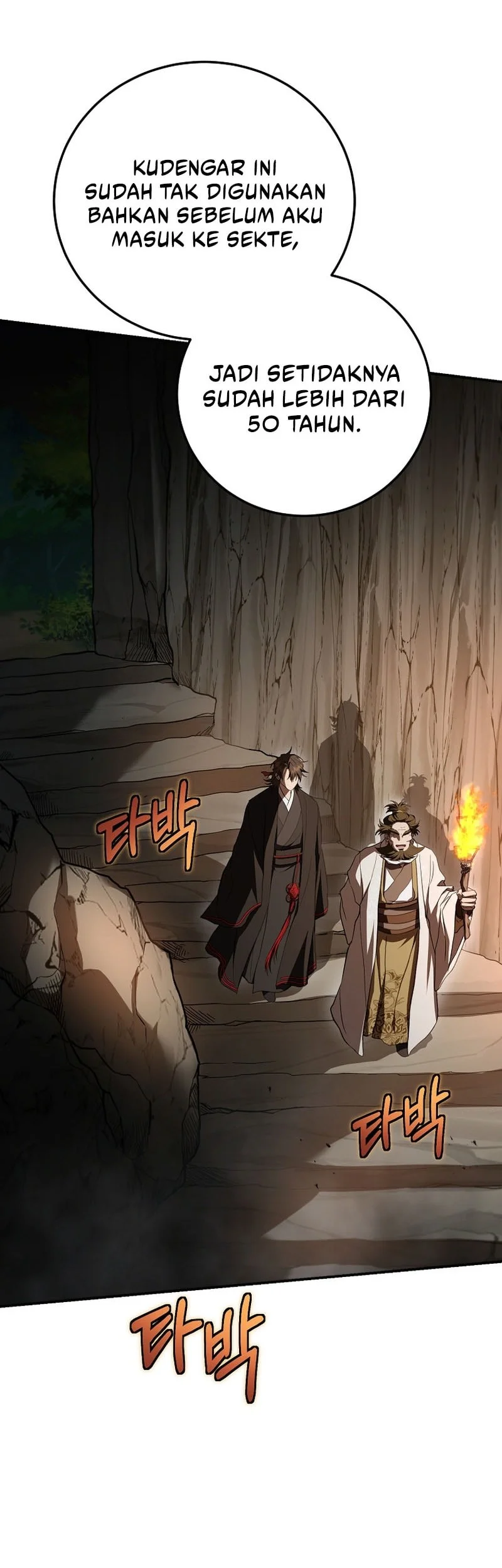 Mudang Association Chapter 158 Gambar 15