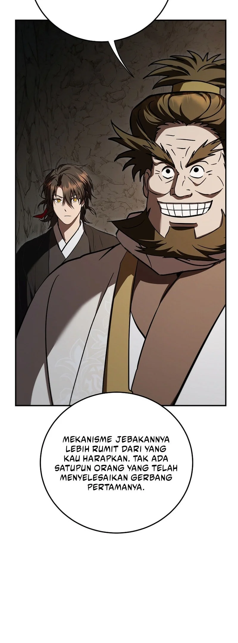 Mudang Association Chapter 158 Gambar 21