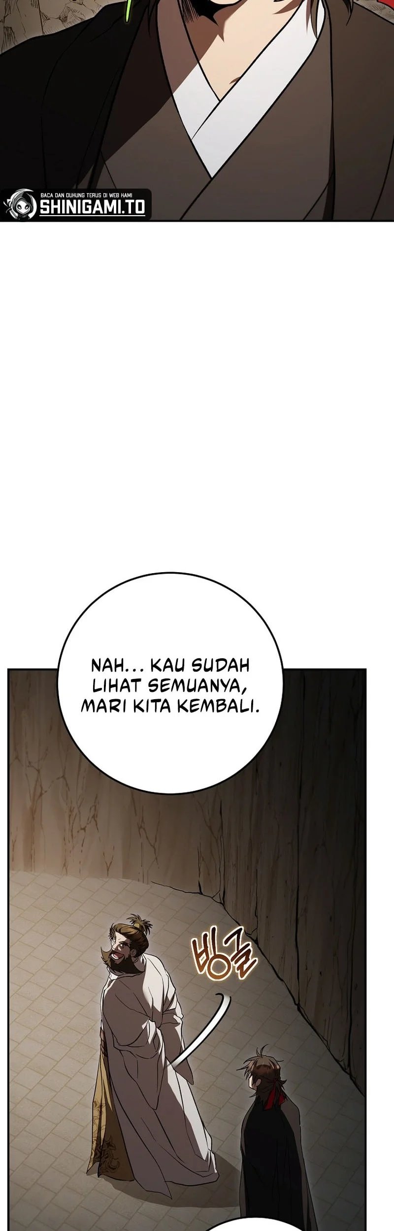 Mudang Association Chapter 158 Gambar 23