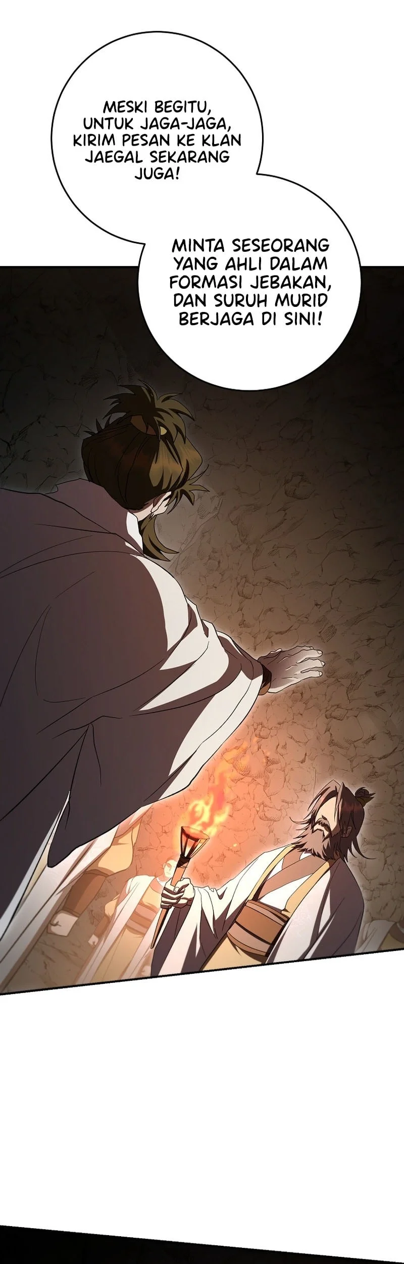 Mudang Association Chapter 159 Gambar 34