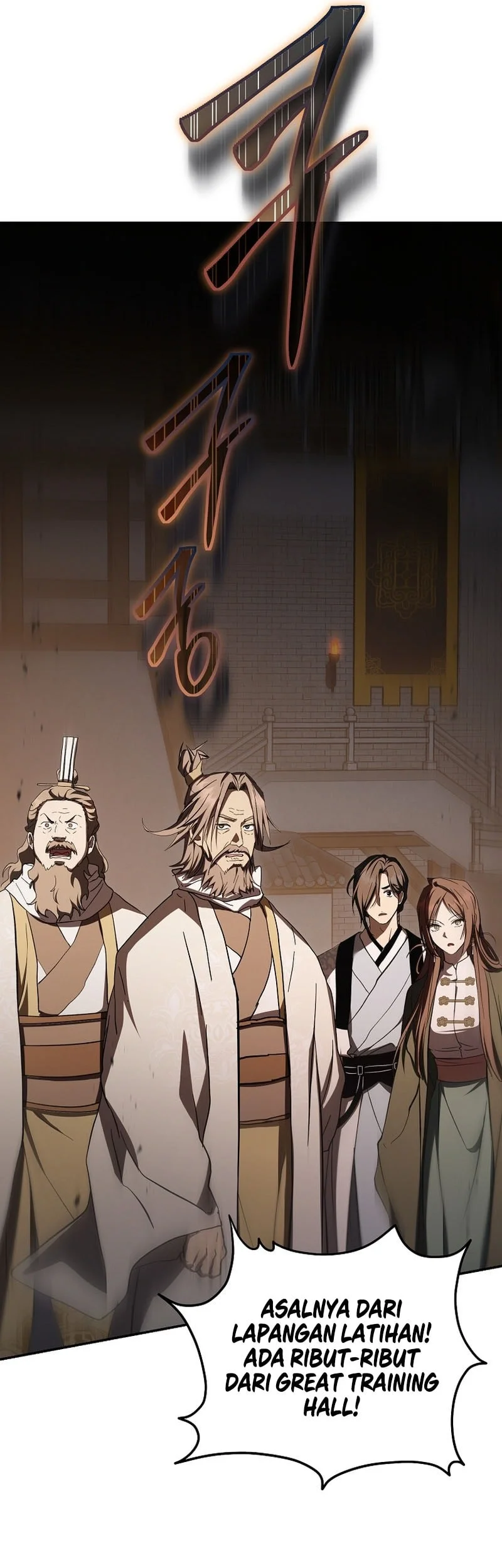 Mudang Association Chapter 159 Gambar 14