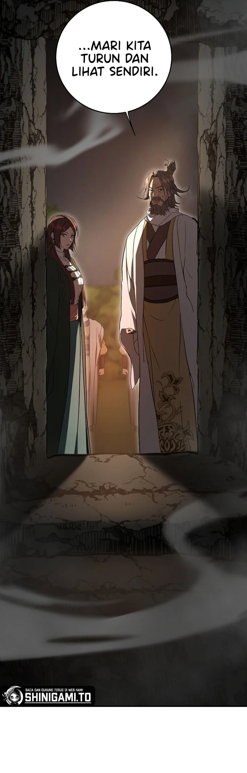 Mudang Association Chapter 159 Gambar 20