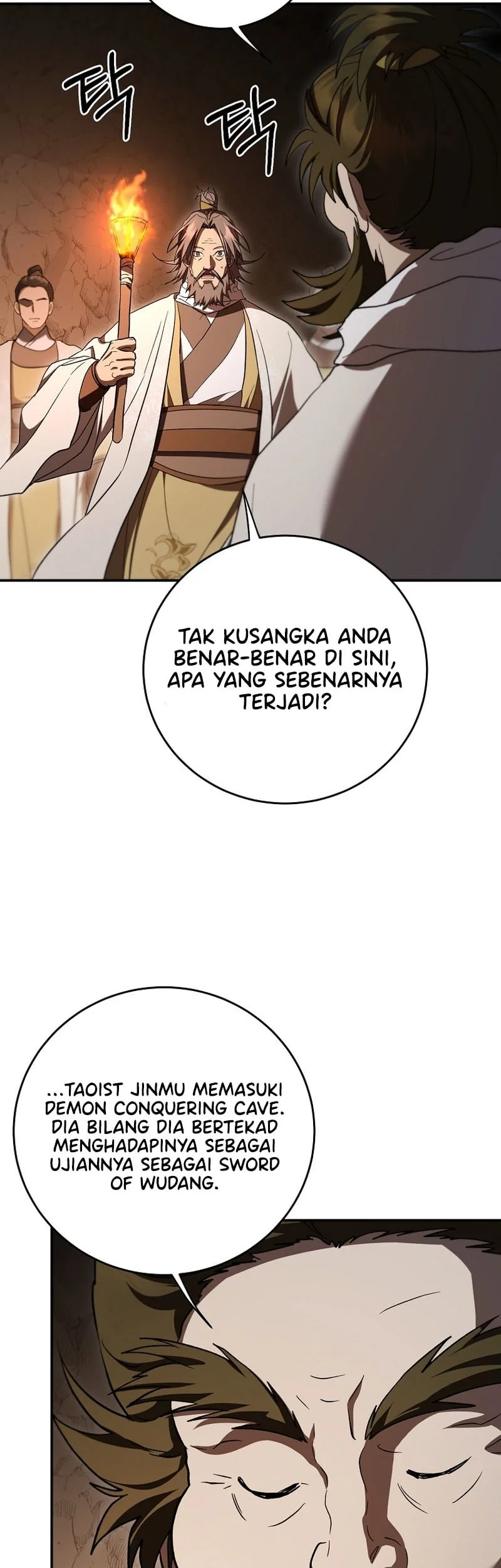Mudang Association Chapter 159 Gambar 23