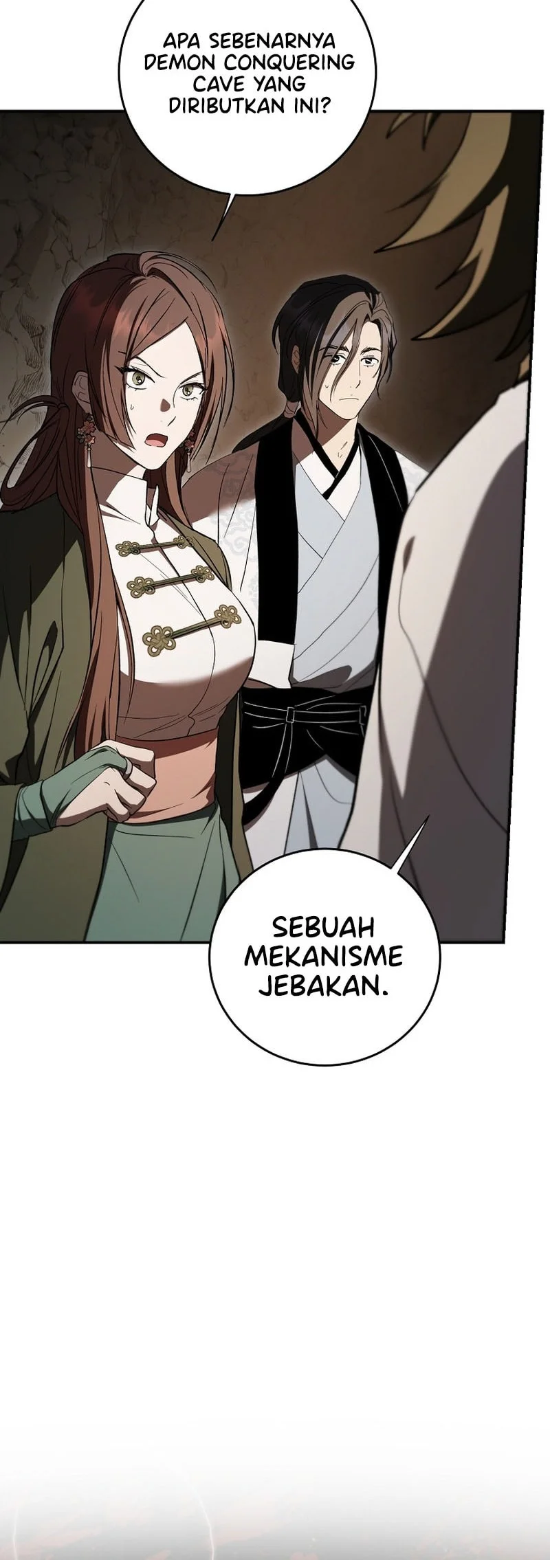 Mudang Association Chapter 159 Gambar 25