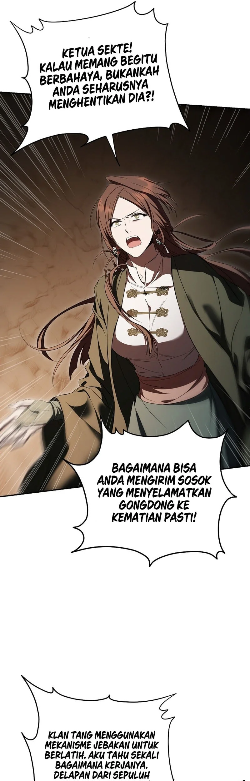 Mudang Association Chapter 159 Gambar 30