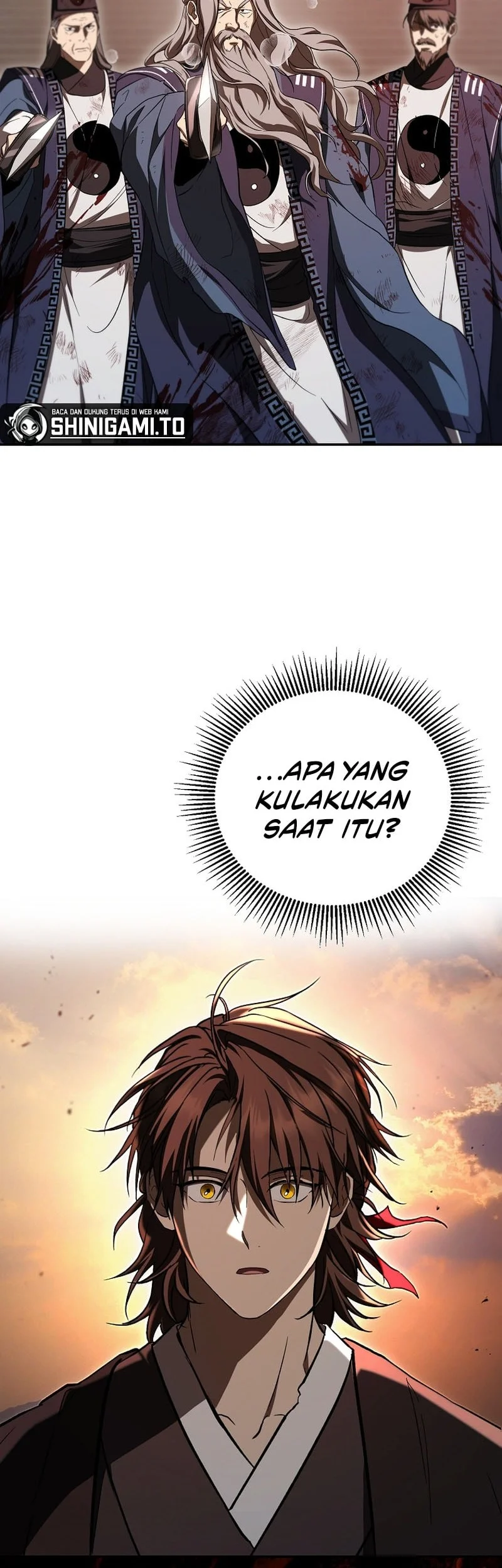 Mudang Association Chapter 160 Gambar 11