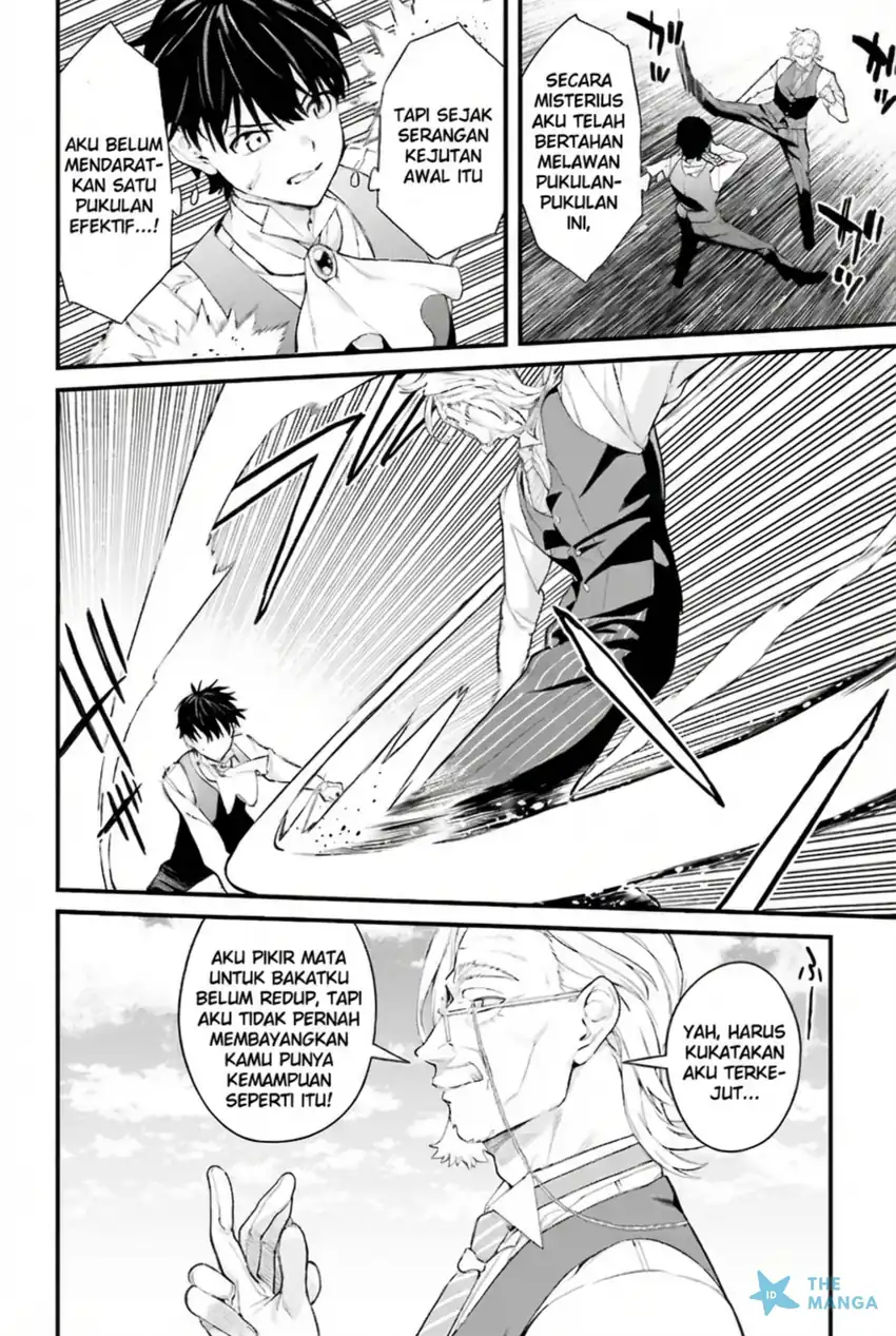 Mugen no Majutsu Shi Maryoku Nashi de Heimin no Ko to Hakugai Sareta Ore. Jitsuha Mugen no Maryoku Mochi Chapter 3 Gambar 13