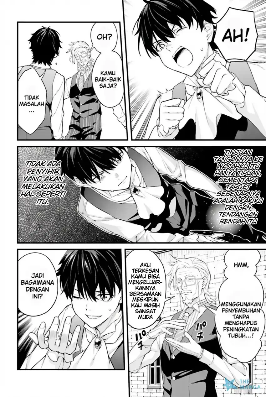 Mugen no Majutsu Shi Maryoku Nashi de Heimin no Ko to Hakugai Sareta Ore. Jitsuha Mugen no Maryoku Mochi Chapter 3 Gambar 17