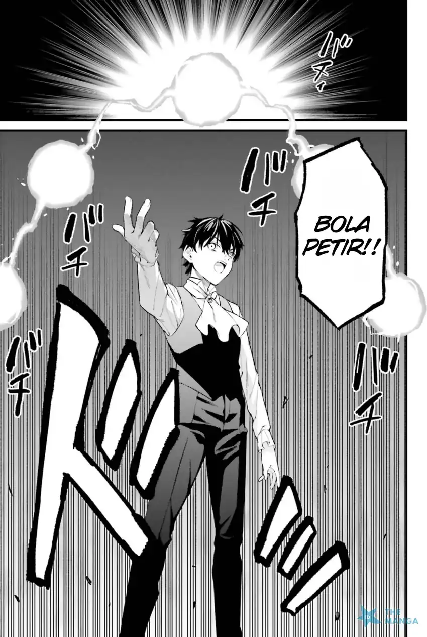 Mugen no Majutsu Shi Maryoku Nashi de Heimin no Ko to Hakugai Sareta Ore. Jitsuha Mugen no Maryoku Mochi Chapter 3 Gambar 18