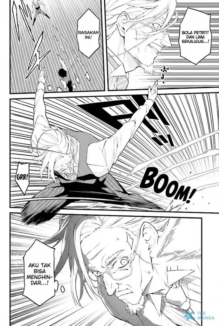 Mugen no Majutsu Shi Maryoku Nashi de Heimin no Ko to Hakugai Sareta Ore. Jitsuha Mugen no Maryoku Mochi Chapter 3 Gambar 19