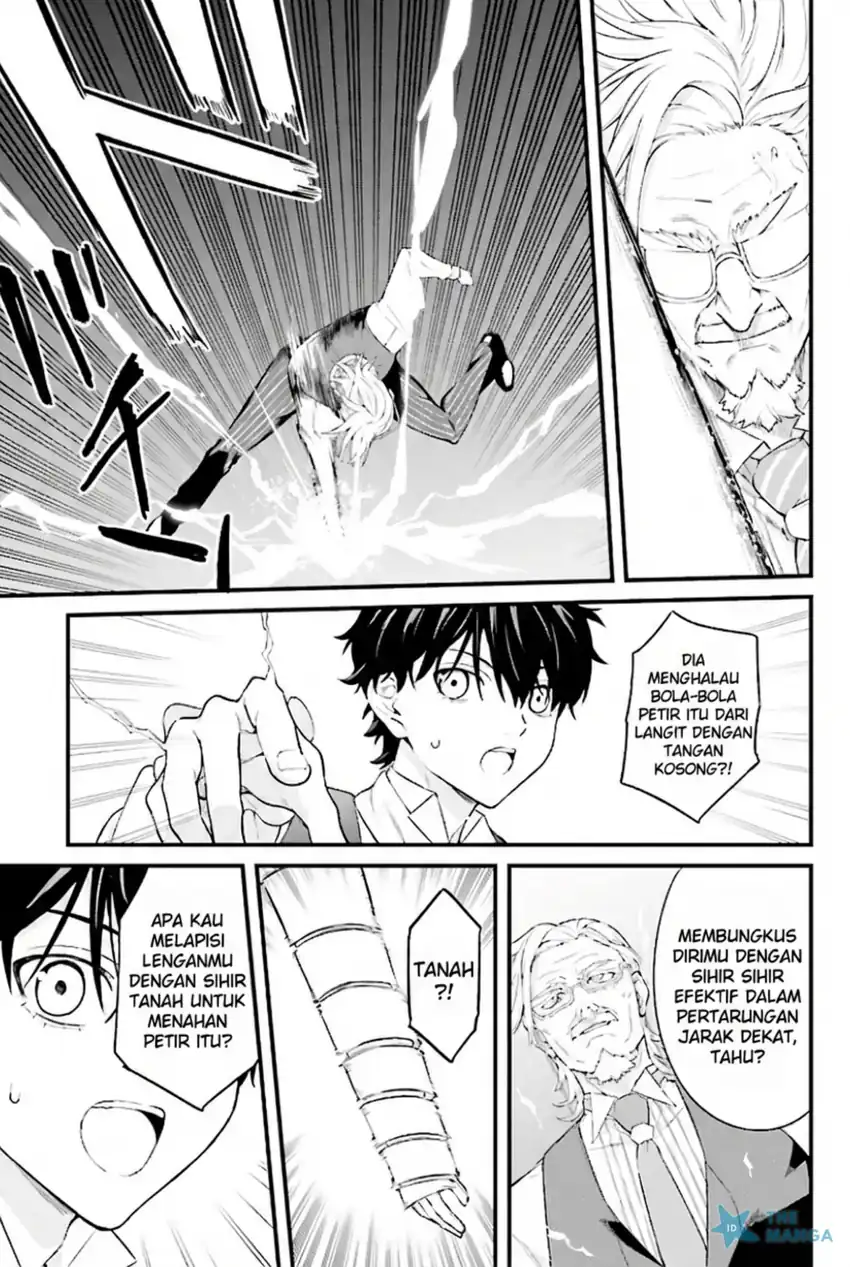 Mugen no Majutsu Shi Maryoku Nashi de Heimin no Ko to Hakugai Sareta Ore. Jitsuha Mugen no Maryoku Mochi Chapter 3 Gambar 20