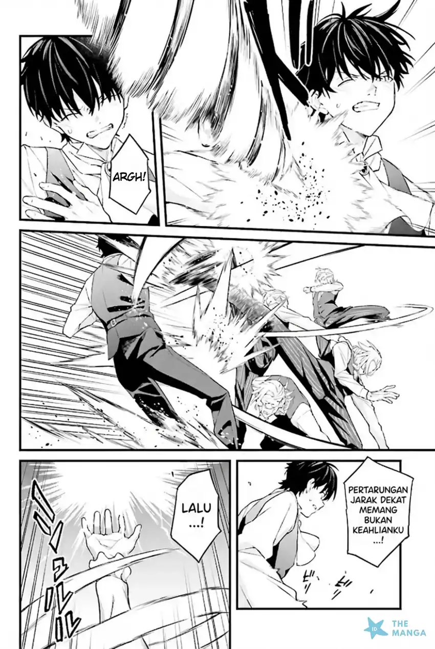 Mugen no Majutsu Shi Maryoku Nashi de Heimin no Ko to Hakugai Sareta Ore. Jitsuha Mugen no Maryoku Mochi Chapter 3 Gambar 23