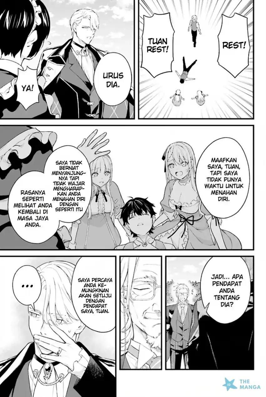 Mugen no Majutsu Shi Maryoku Nashi de Heimin no Ko to Hakugai Sareta Ore. Jitsuha Mugen no Maryoku Mochi Chapter 3 Gambar 28