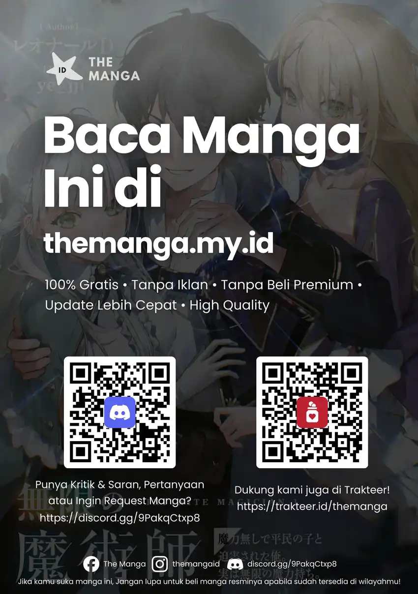 Mugen no Majutsu Shi Maryoku Nashi de Heimin no Ko to Hakugai Sareta Ore. Jitsuha Mugen no Maryoku Mochi Chapter 3 Gambar 30