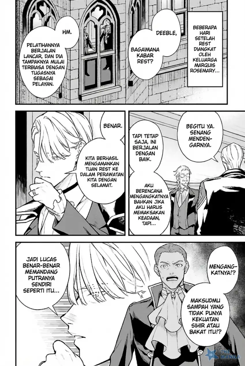 Mugen no Majutsu Shi Maryoku Nashi de Heimin no Ko to Hakugai Sareta Ore. Jitsuha Mugen no Maryoku Mochi Chapter 4 Gambar 12