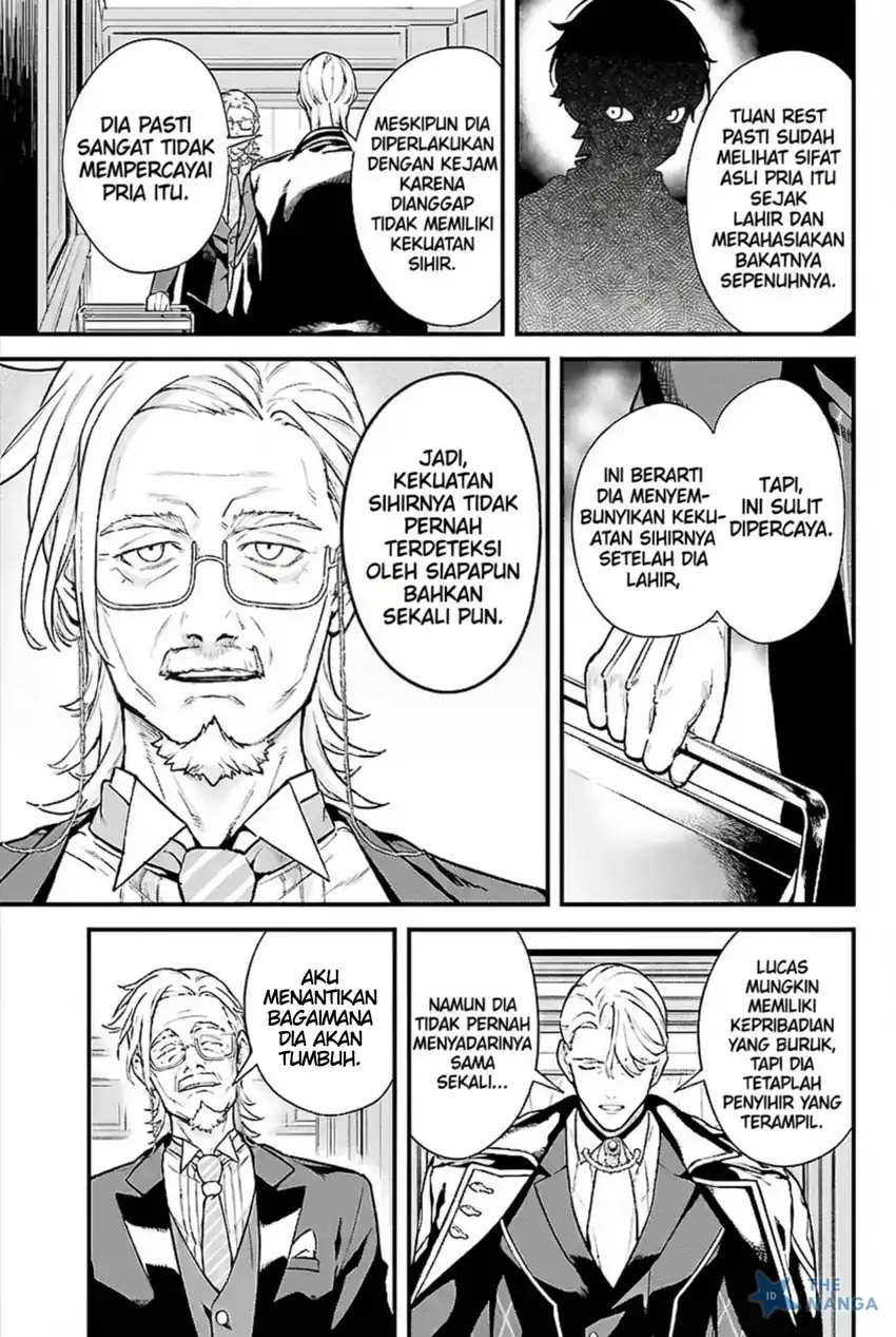 Mugen no Majutsu Shi Maryoku Nashi de Heimin no Ko to Hakugai Sareta Ore. Jitsuha Mugen no Maryoku Mochi Chapter 4 Gambar 13